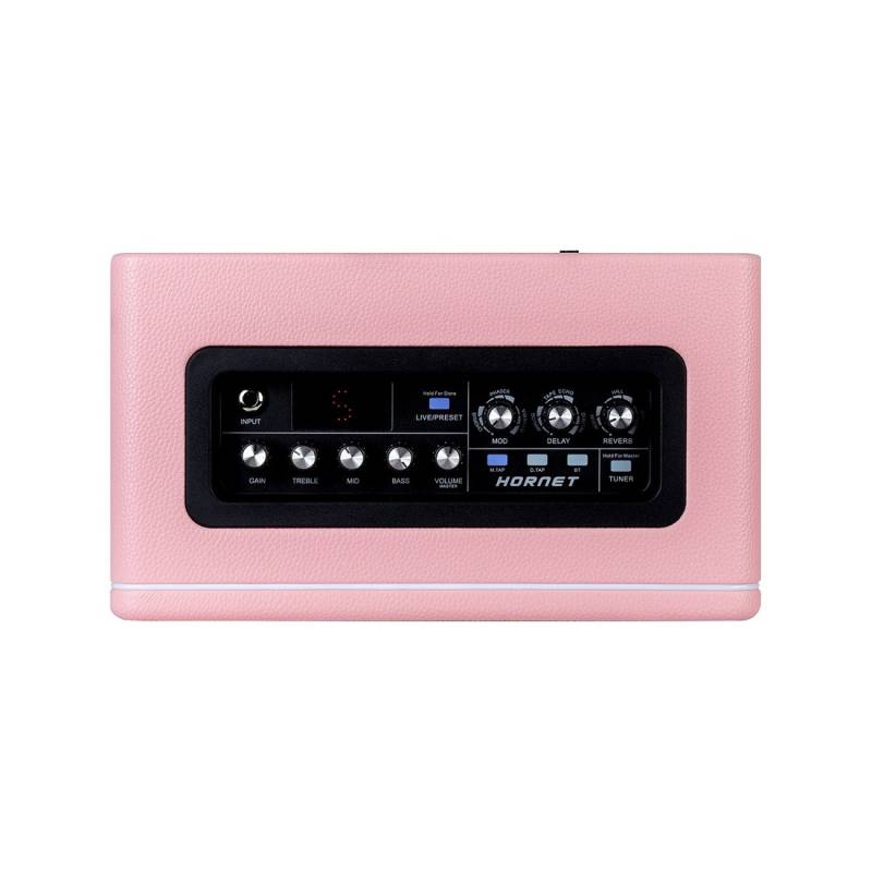 Гитарный комбоусилитель MOOER Hornet Pink