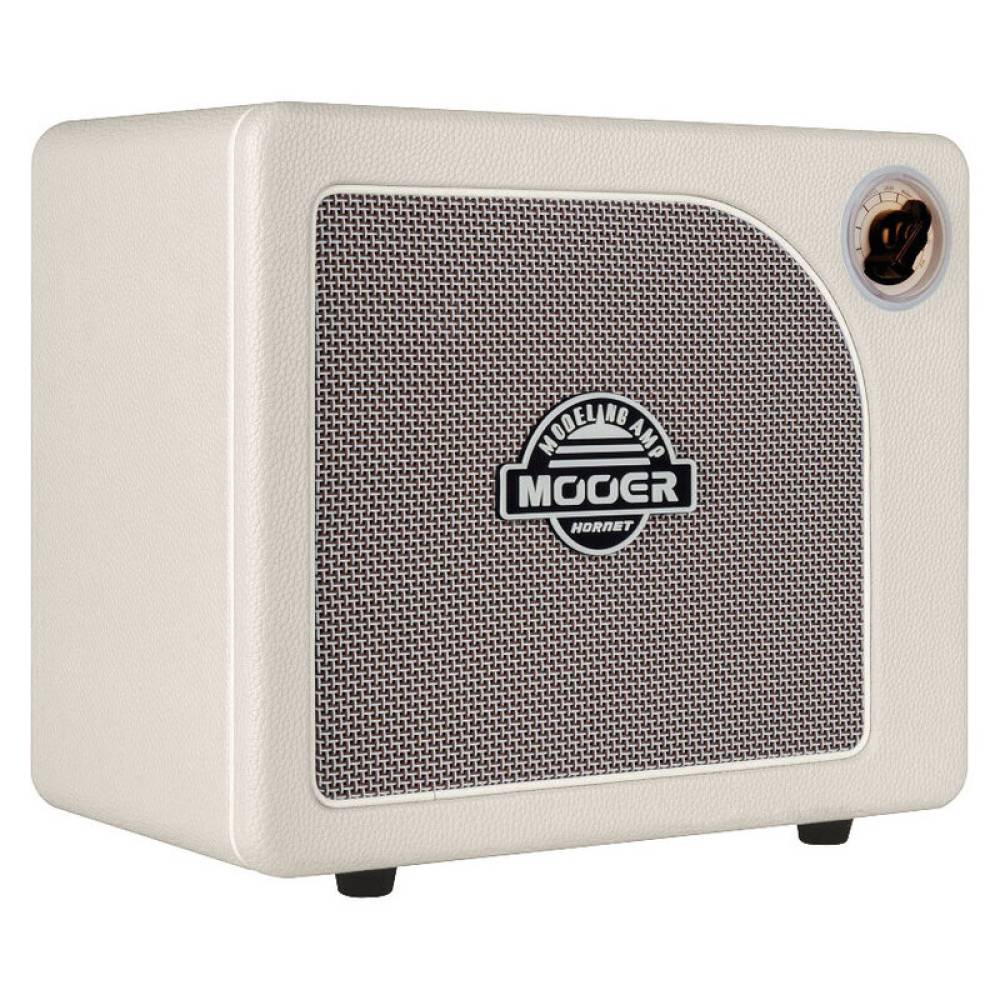 Гітарний комбопідсилювач MOOER Hornet White