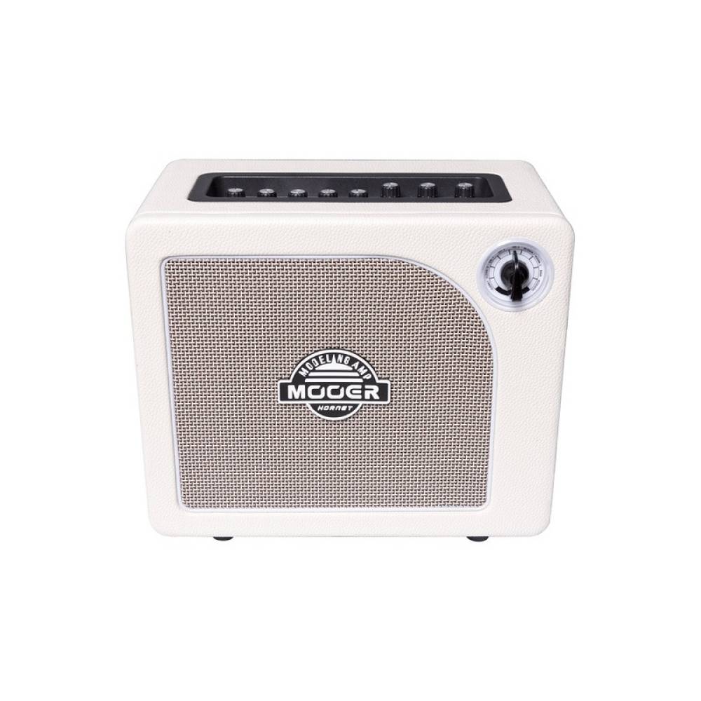 Гітарний комбопідсилювач MOOER Hornet White