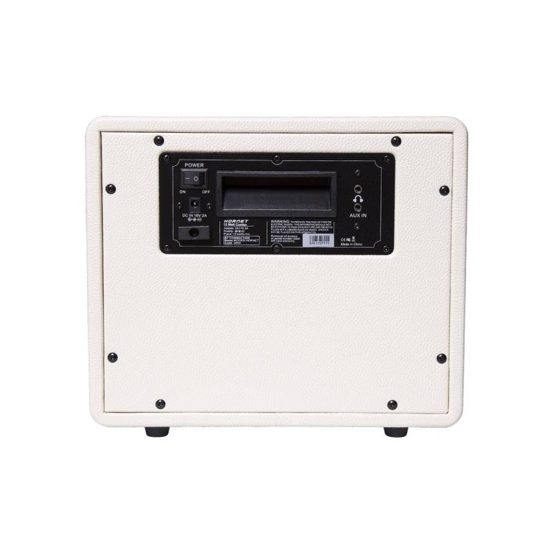 Гитарный комбоусилитель MOOER Hornet White