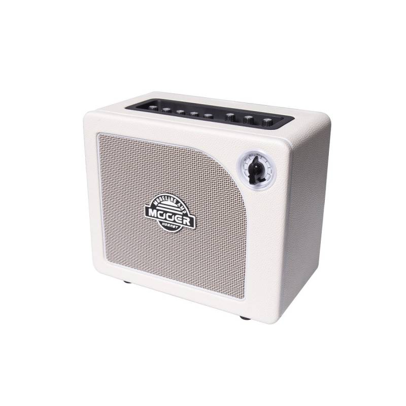 Гитарный комбоусилитель MOOER Hornet White