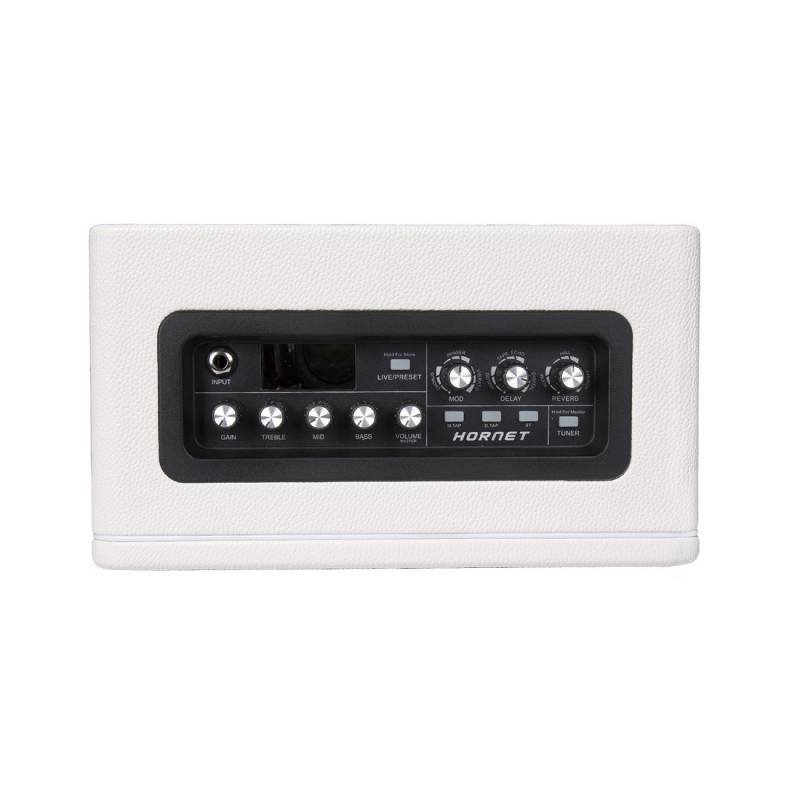 Гитарный комбоусилитель MOOER Hornet White