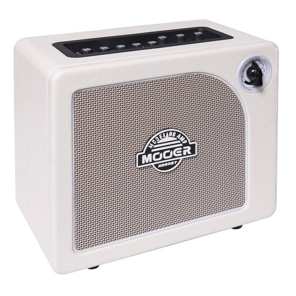 Гітарний комбопідсилювач MOOER Hornet White