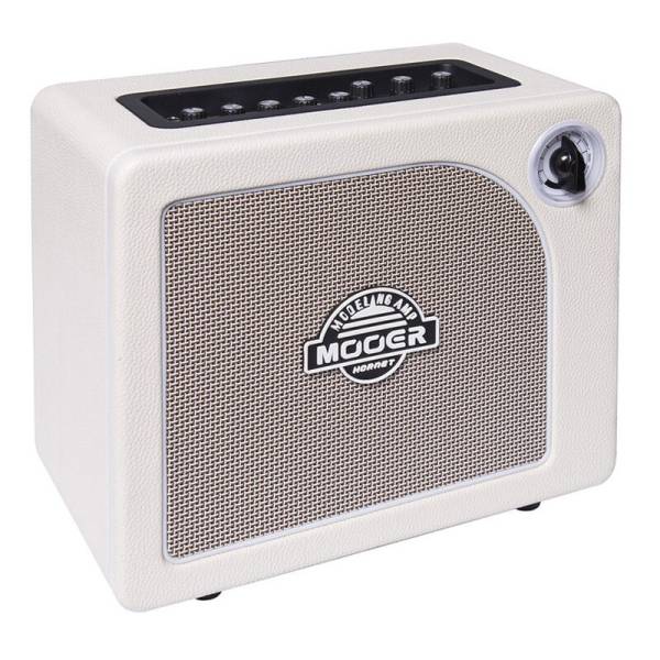 Гітарний комбопідсилювач MOOER Hornet White