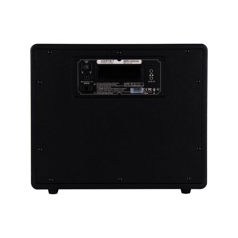 Гитарный комбоусилитель MOOER Hornet 30 Black