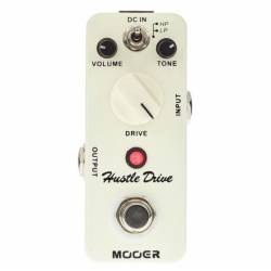 Педаль ефектів Mooer HUSTLE DRIVE