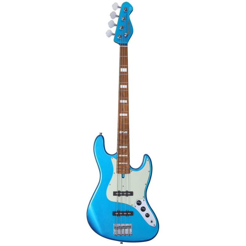 Бас-гитара MOOER MBJ410 (Metal Blue)