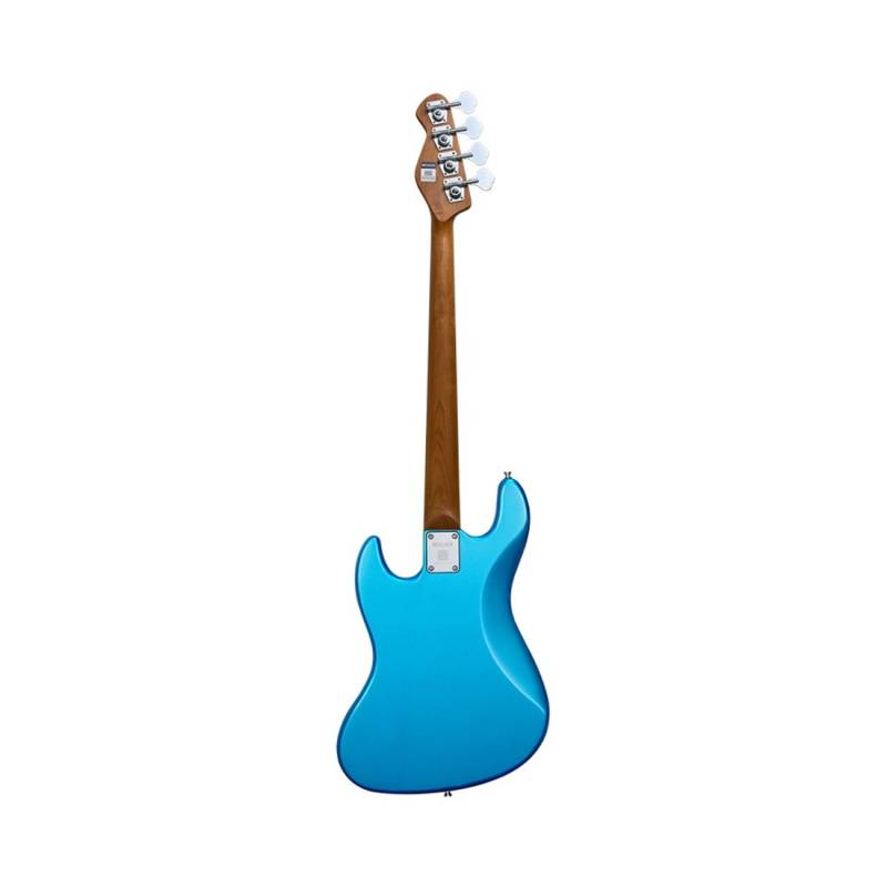 Бас-гитара MOOER MBJ410 (Metal Blue)