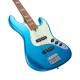 Бас-гітара MOOER MBJ410 (Metal Blue)