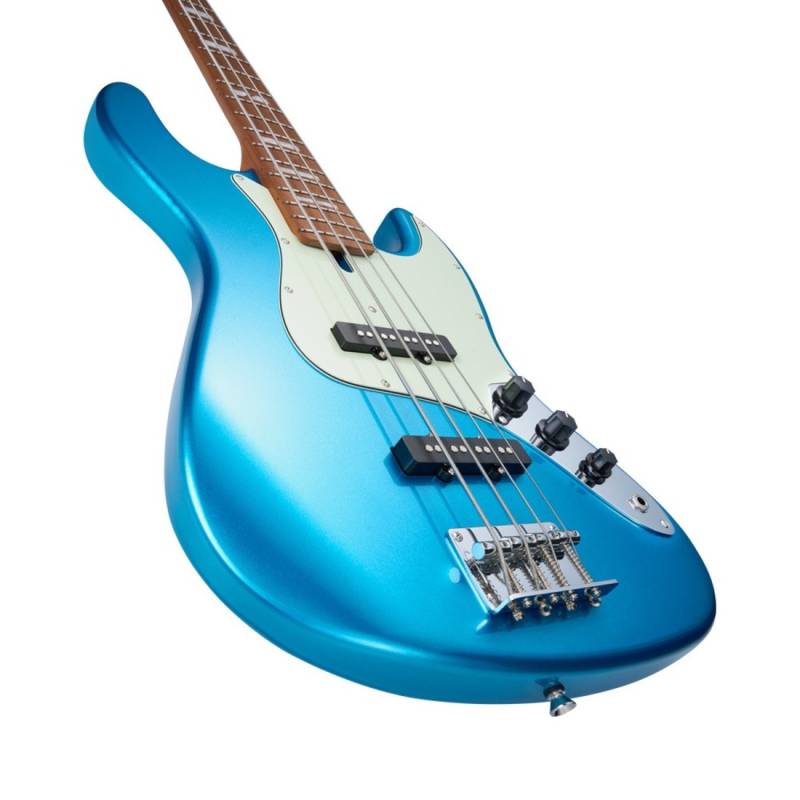 Бас-гитара MOOER MBJ410 (Metal Blue)