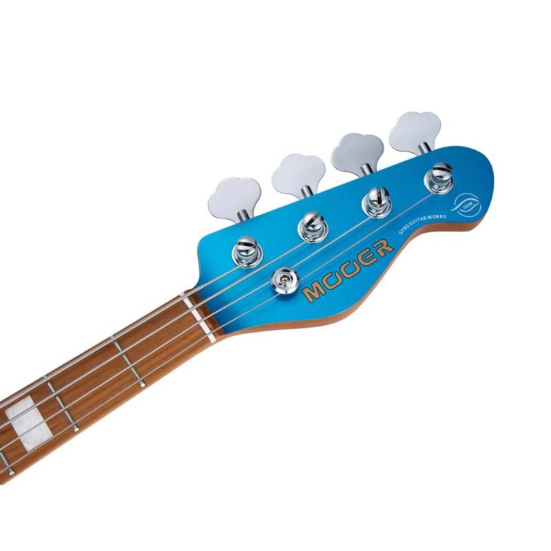 Бас-гитара MOOER MBJ410 (Metal Blue)
