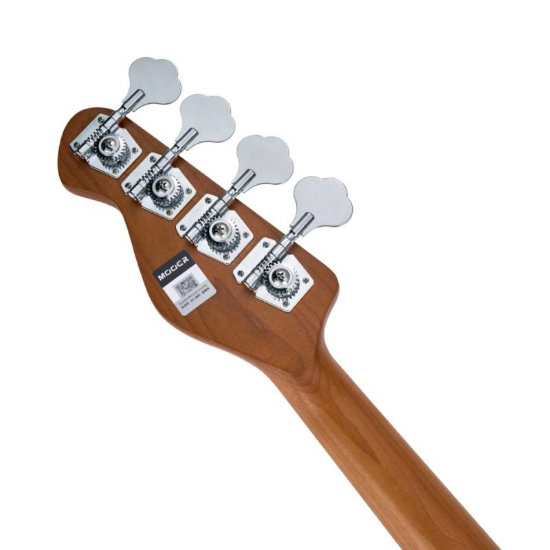Бас-гитара MOOER MBJ410 (Metal Blue)