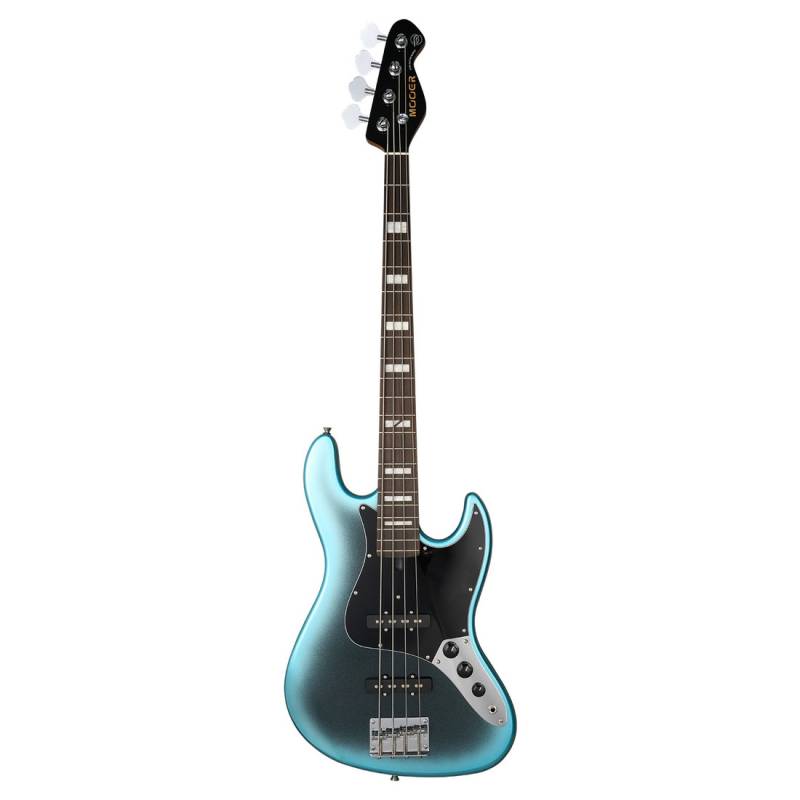 Бас-гитара MOOER MBJ412 (Dark Blue)