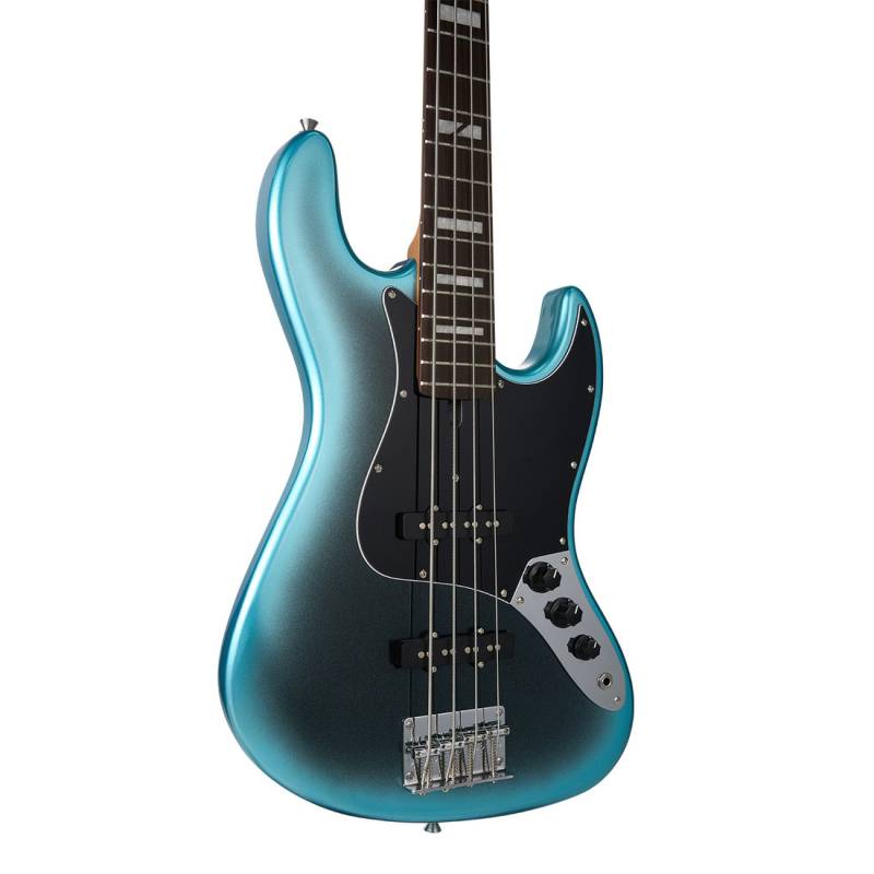 Бас-гитара MOOER MBJ412 (Dark Blue)