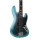 Бас-гітара MOOER MBJ412 (Dark Blue)