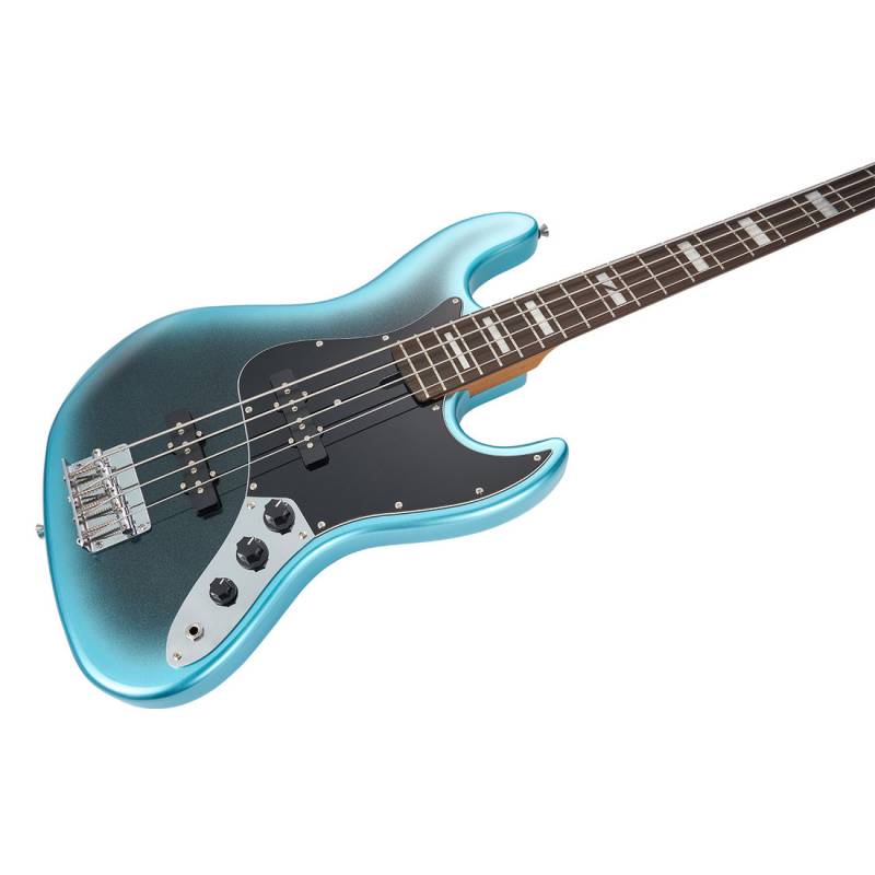 Бас-гитара MOOER MBJ412 (Dark Blue)
