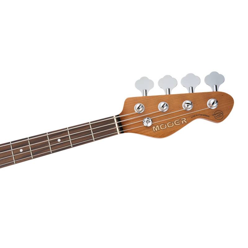 Бас-гитара MOOER MBJ412 (Dark Blue)