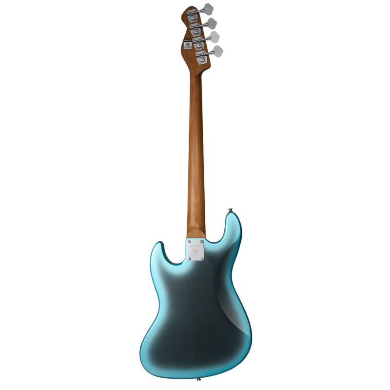 Бас-гитара MOOER MBJ412 (Dark Blue)