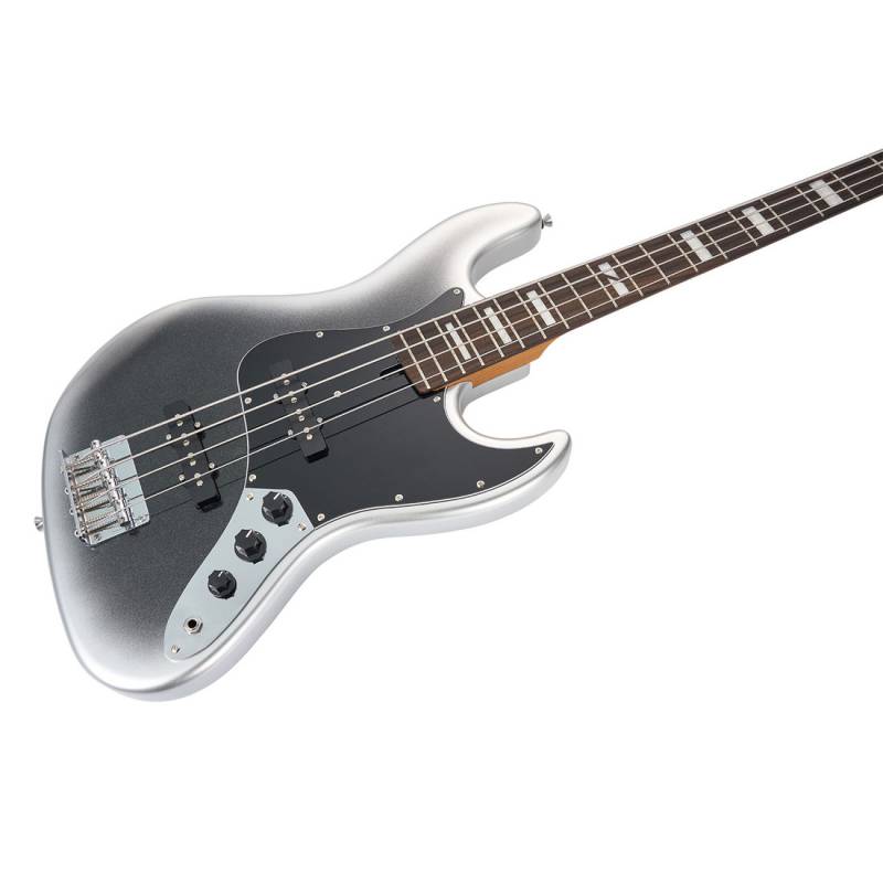 Бас-гитара MOOER MBJ412 (Dark Silver)