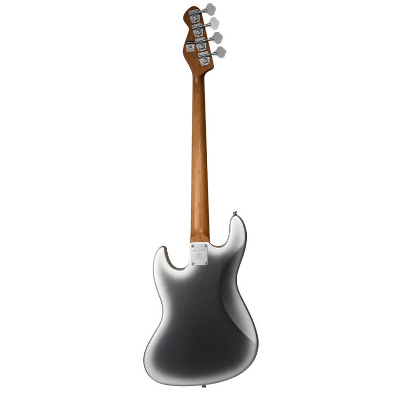 Бас-гитара MOOER MBJ412 (Dark Silver)