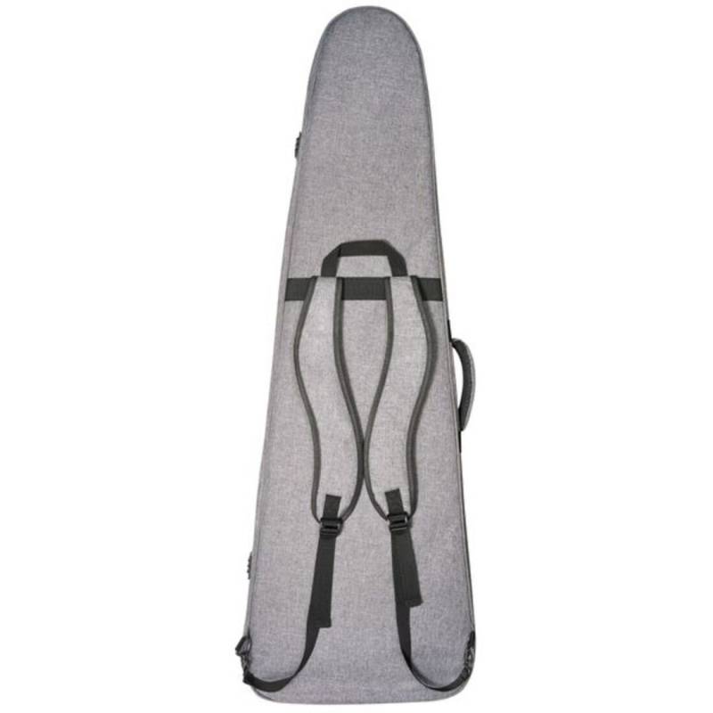 Бас-гитара MOOER MBJ412 (Dark Silver)