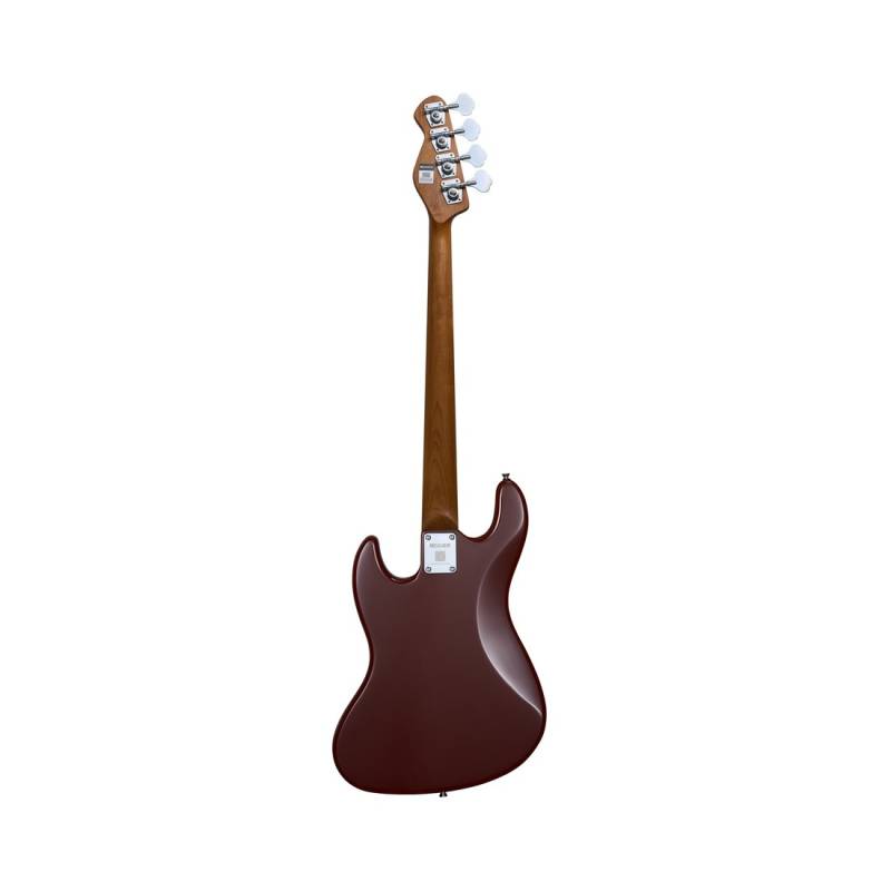 Бас-гитара MOOER MBJ420 (Red Burst)