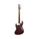 Бас-гітара MOOER MBJ420 (Red Burst)