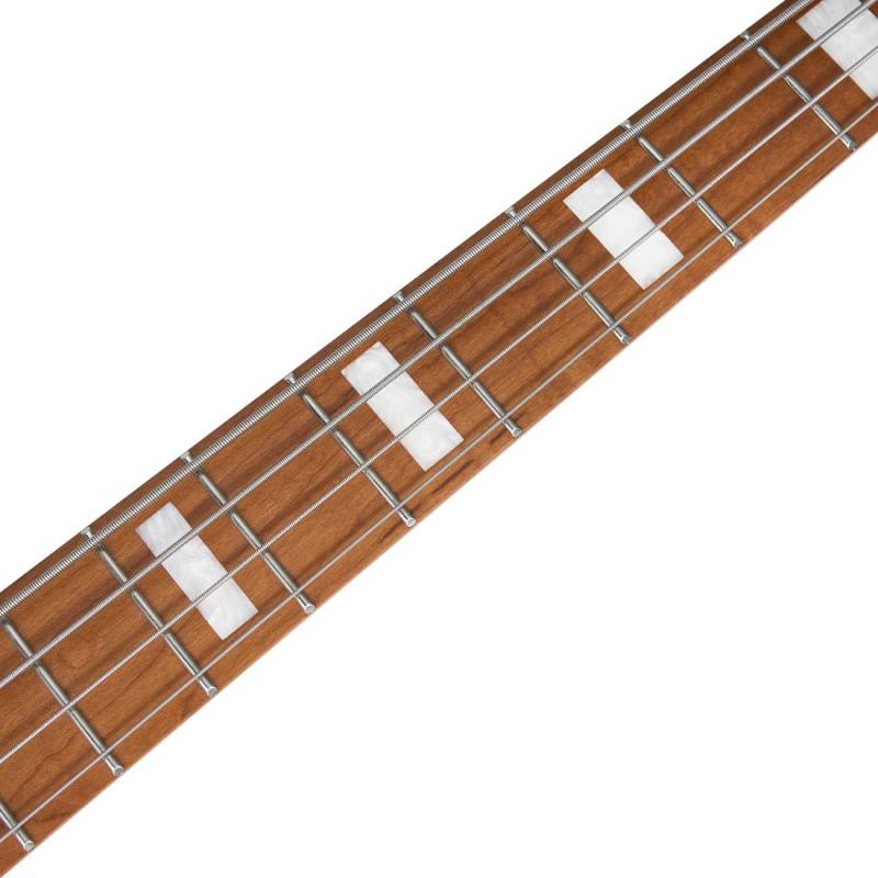 Бас-гитара MOOER MBJ420 (Red Burst)