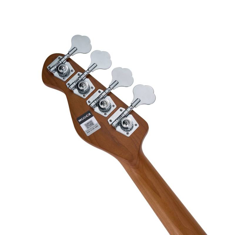 Бас-гитара MOOER MBJ420 (Red Burst)