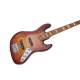 Бас-гітара MOOER MBJ420 (Red Burst)