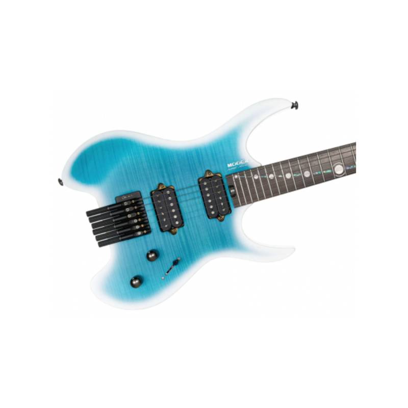 Электрогитара Mooer MHL100 (Dreamy Blue)