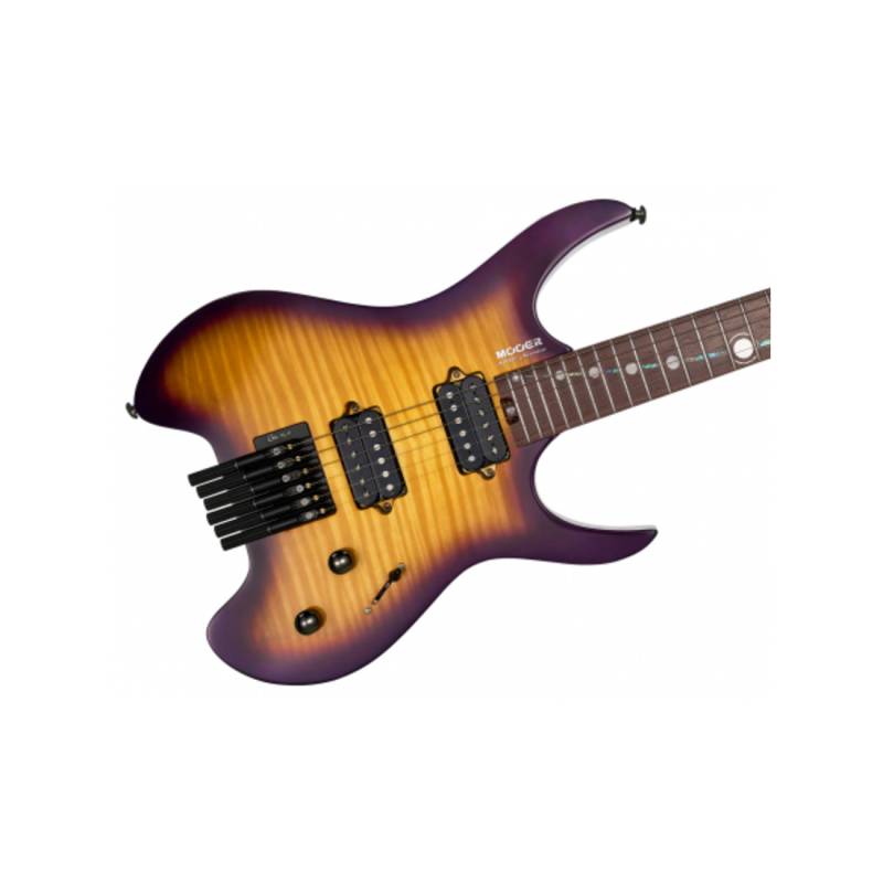 Электрогитара Mooer MHL100 (Purple Gradient)