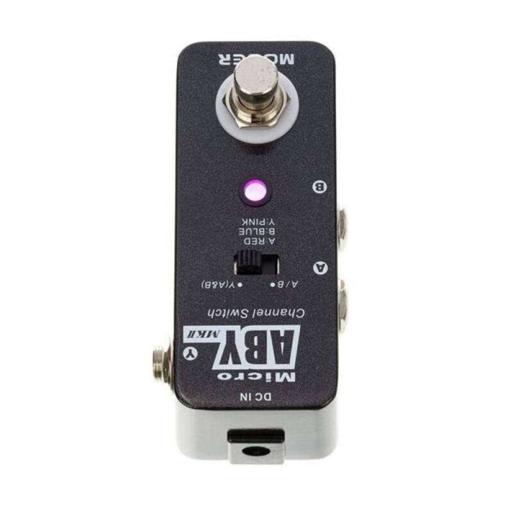 Педаль ефектів MOOER MICRO ABY MKII