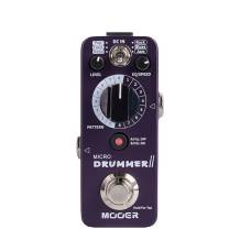Педаль ефектів MOOER MICRO DRUMMER II