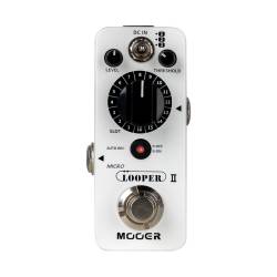 Педаль ефектів MOOER MICRO LOOPER II