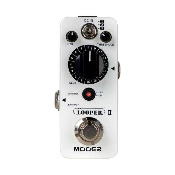 Педаль ефектів MOOER MICRO LOOPER II