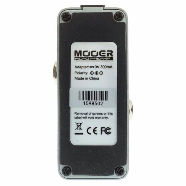 Педаль ефектів MOOER 005 BROWN SOUND 3