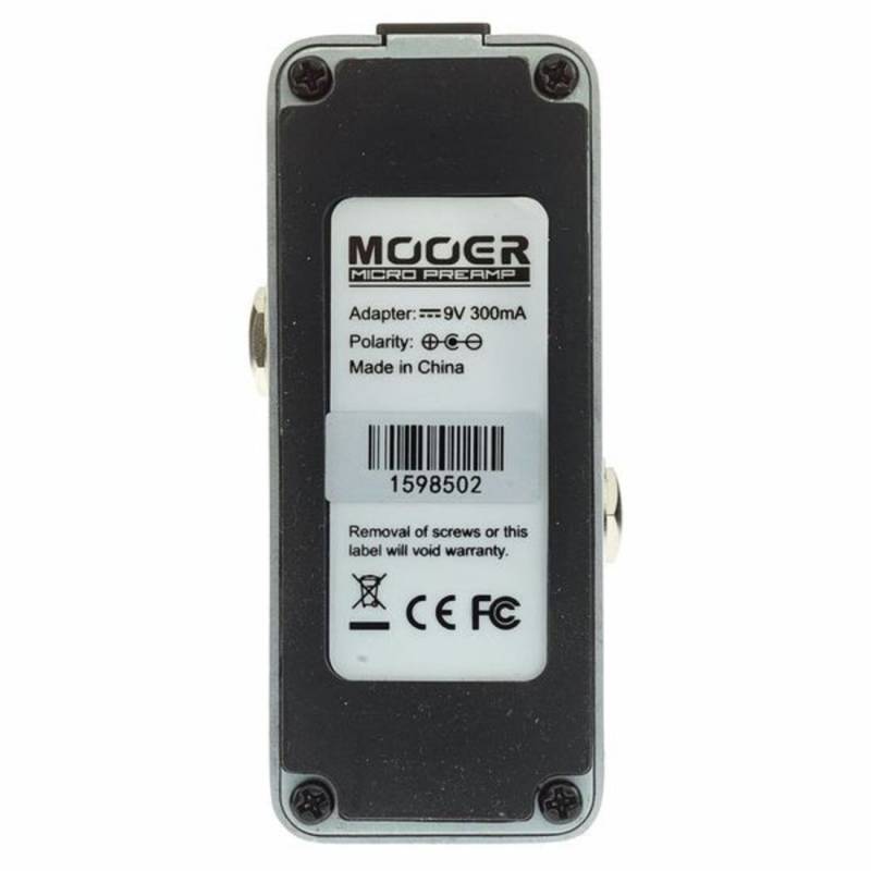 Педаль ефектів MOOER 005 BROWN SOUND 3