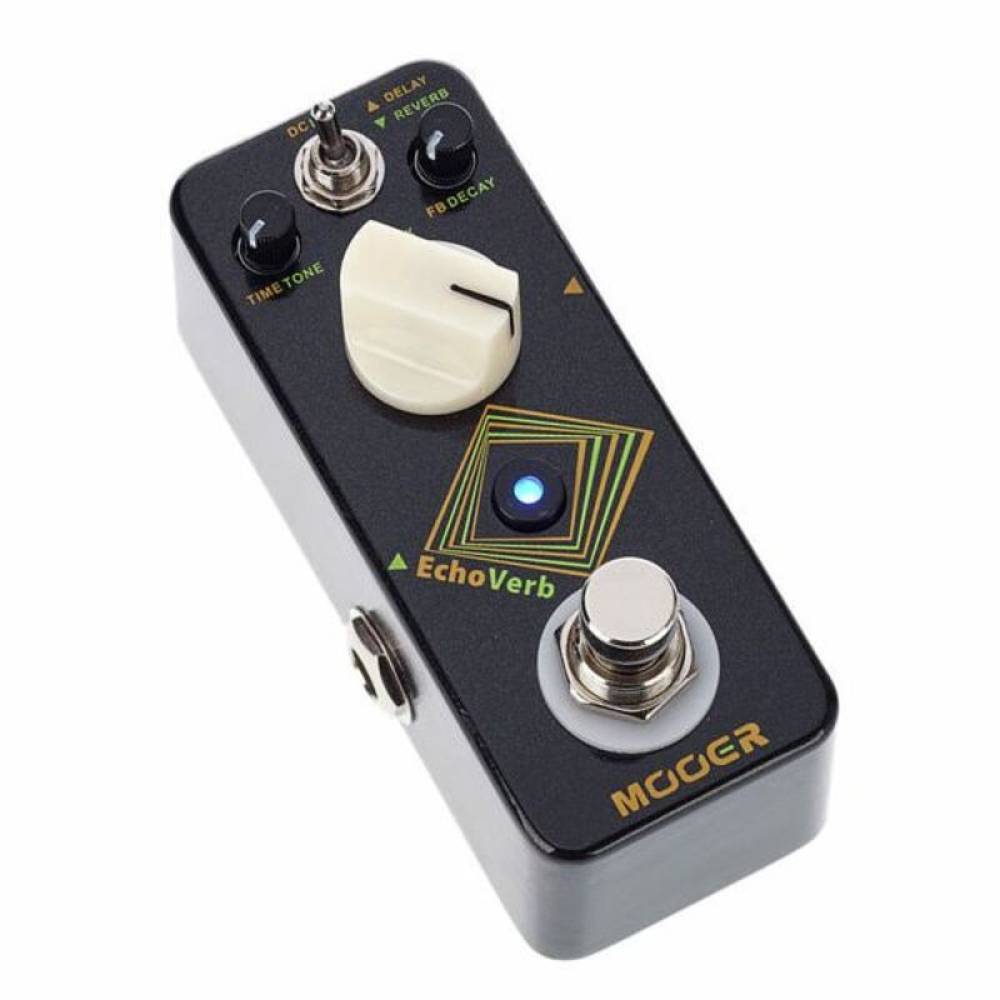 Педаль эффектов MOOER ECHOVERB