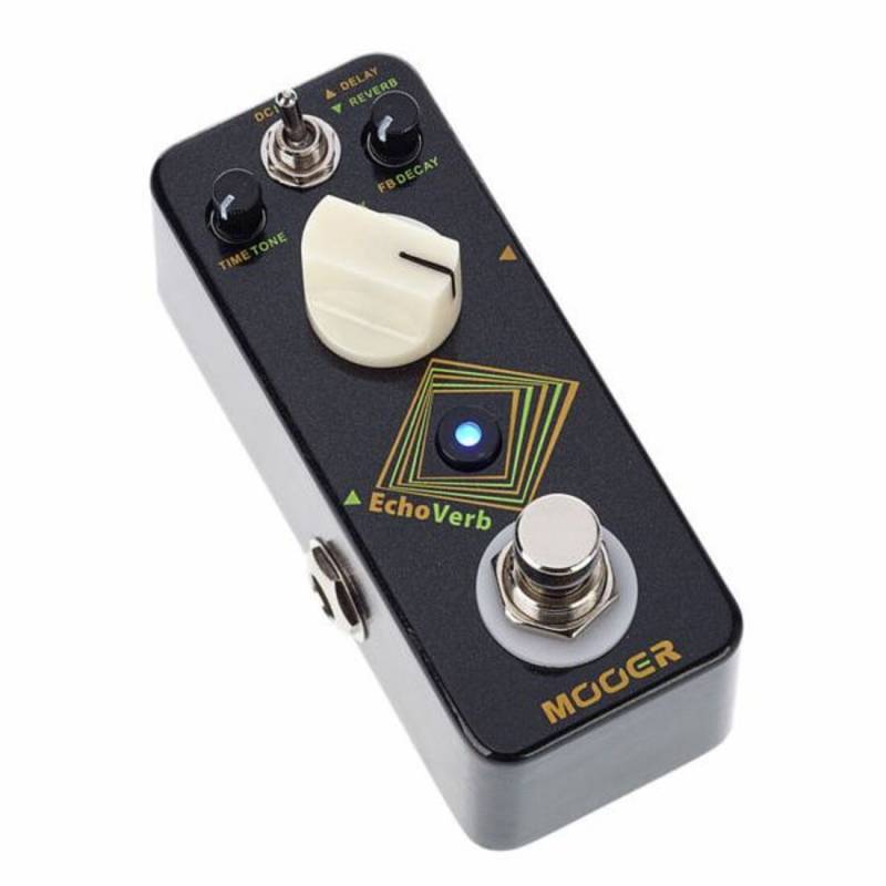 Педаль ефектів MOOER ECHOVERB