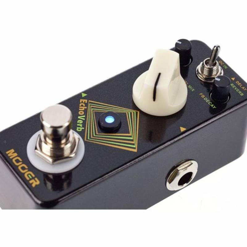 Педаль ефектів MOOER ECHOVERB