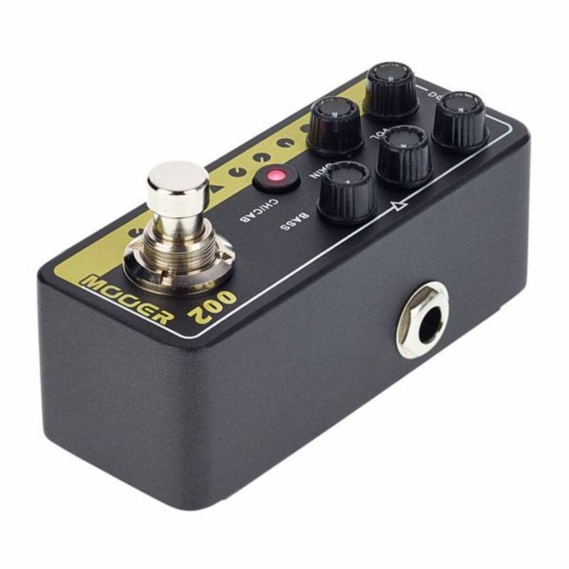 Педаль эффектов MOOER 002 UK GOLD 900