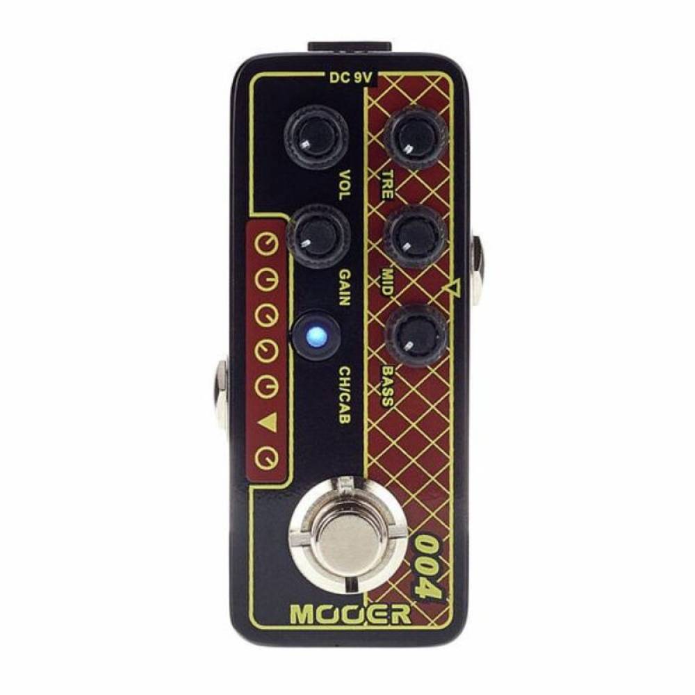 Педаль эффектов MOOER 004 DAY TRIPPER