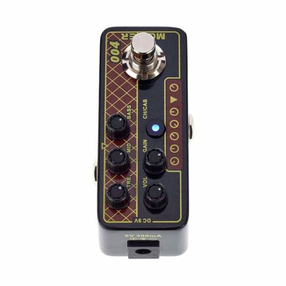 Педаль эффектов MOOER 004 DAY TRIPPER