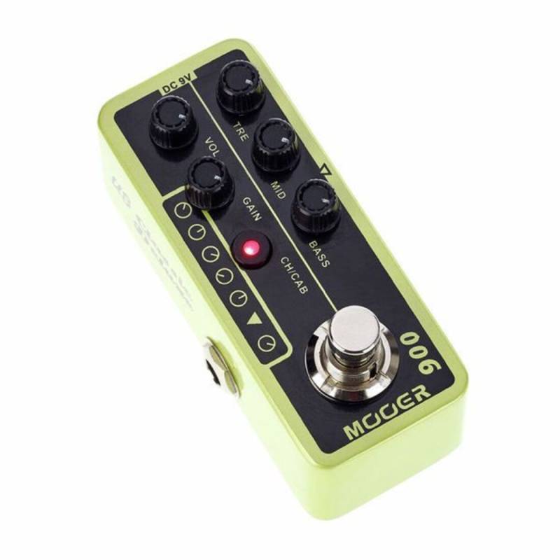 Педаль ефектів MOOER 006 US CLASSIC DELUXE
