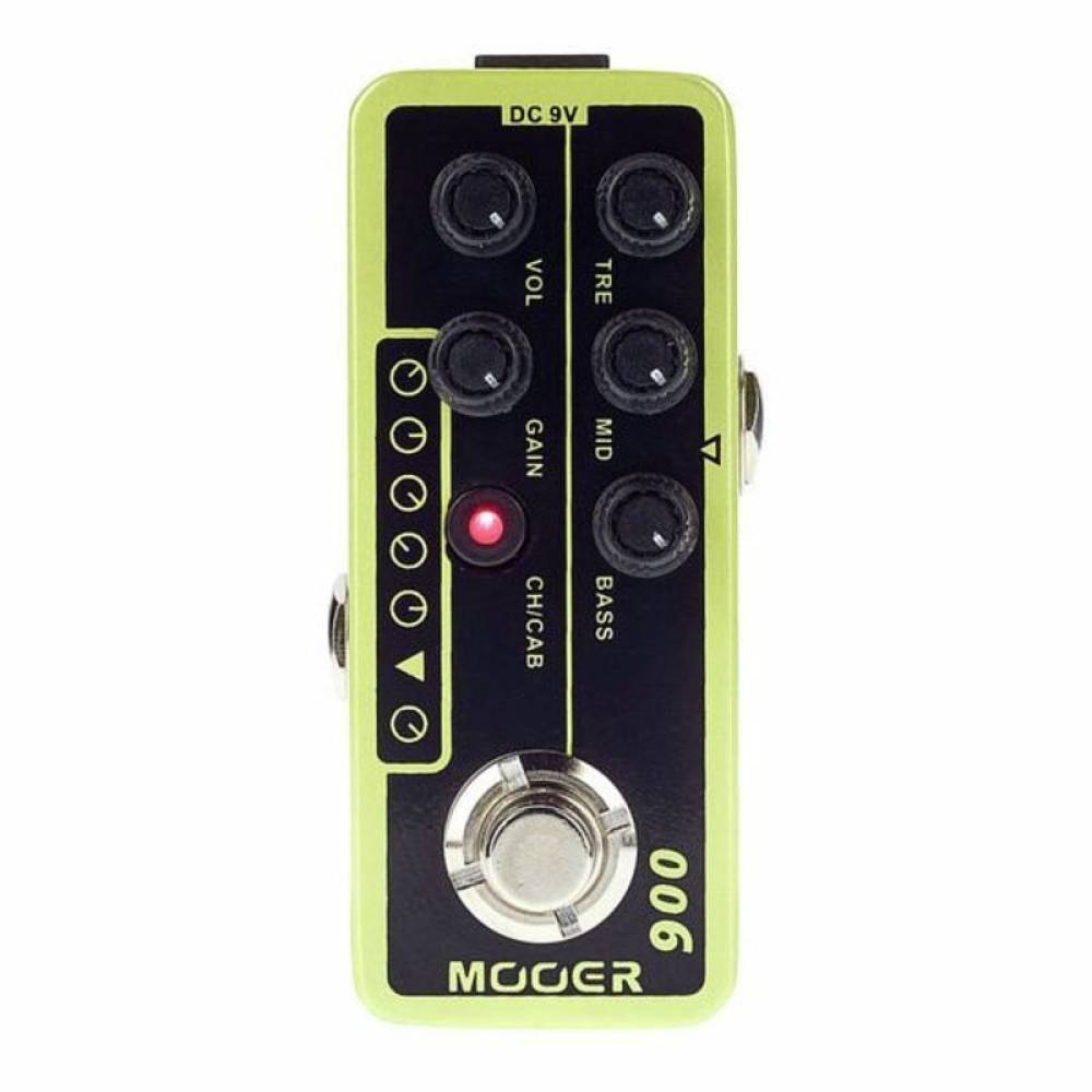 Педаль эффектов MOOER 006 US CLASSIC DELUXE