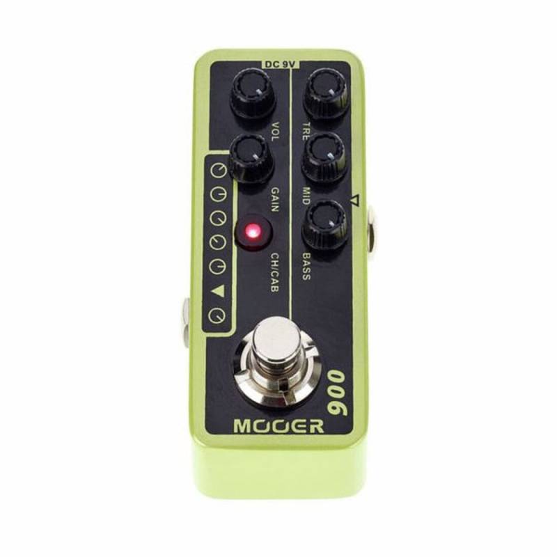 Педаль ефектів MOOER 006 US CLASSIC DELUXE