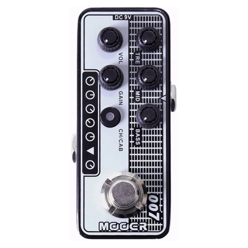 Педаль эффектов MOOER 007 REGAL TONE