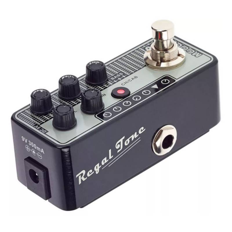 Педаль эффектов MOOER 007 REGAL TONE