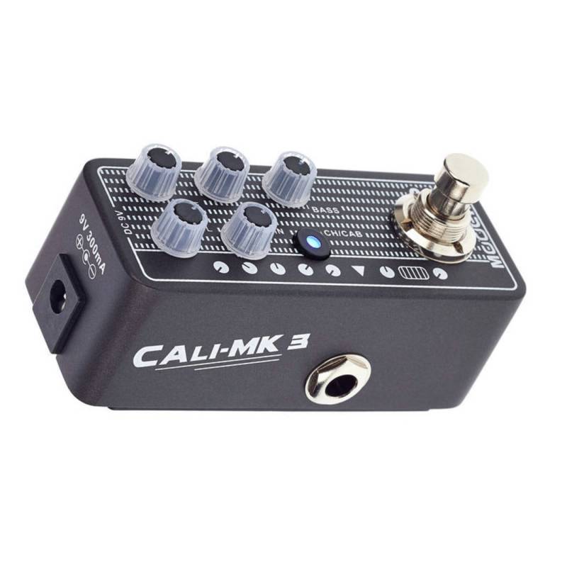 Педаль эффектов MOOER 008 CALI-MK3